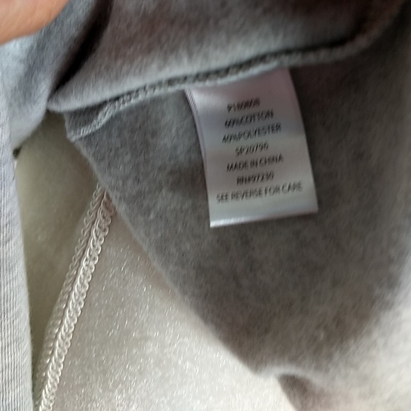 Brand New with tag long sleeve with embroidery top - Picture 7 of 7